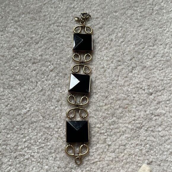 Jcrew black bracelet - Picture 3 of 5
